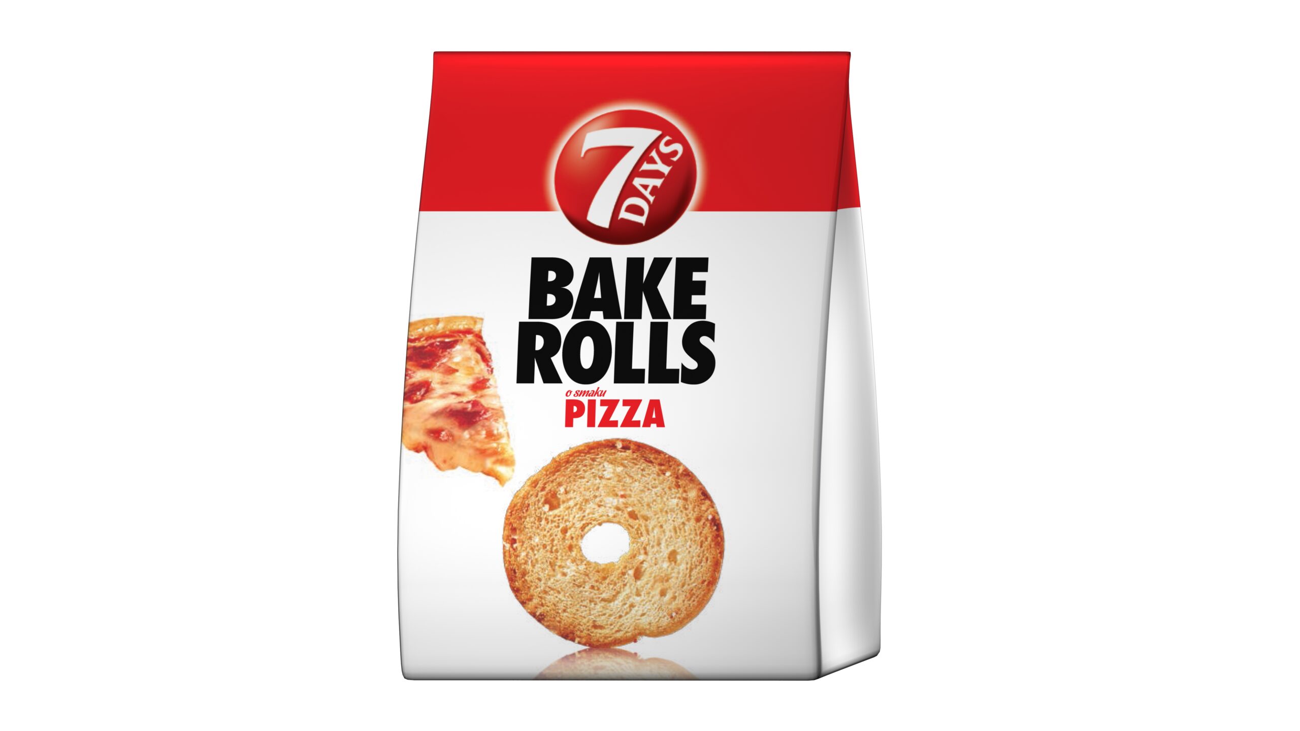 7 Days Bake Rolls Pizza 150g